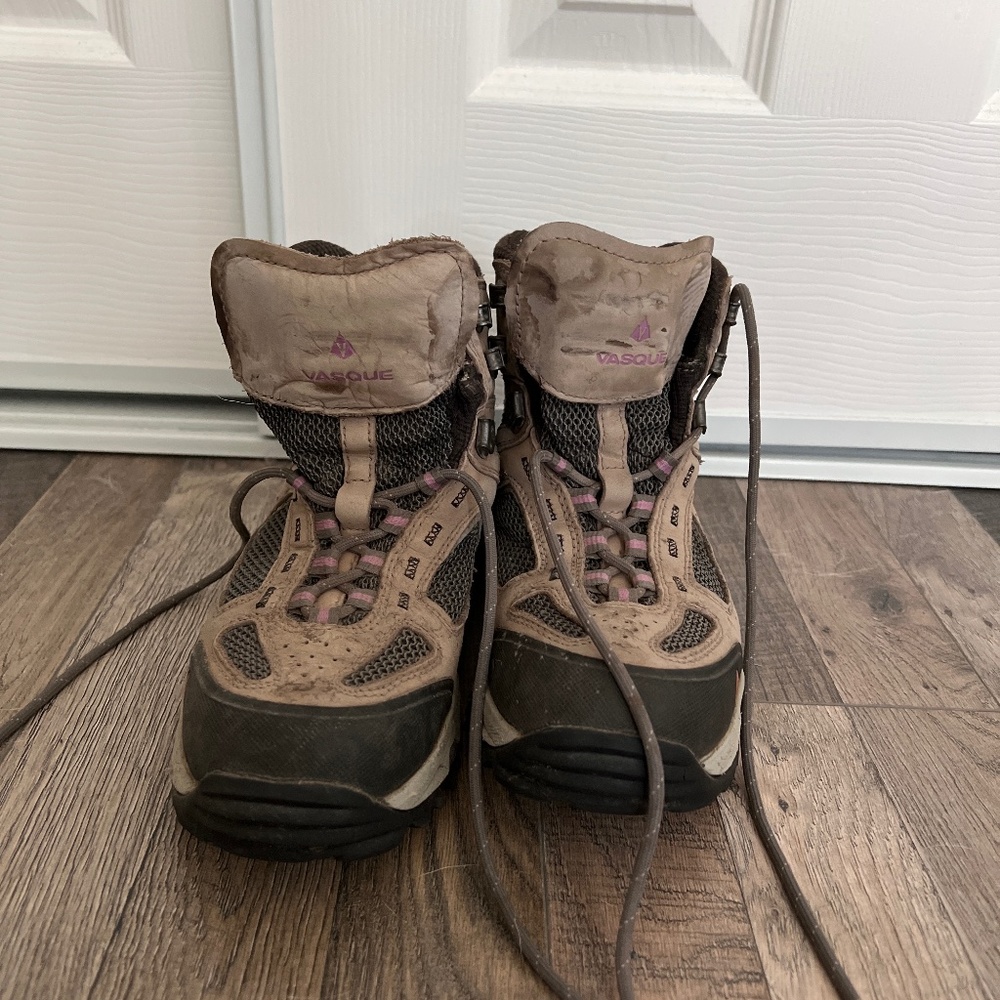Vasque Hiking Boots